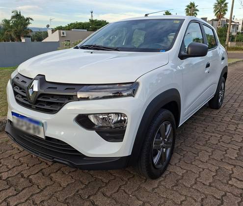 RENAULT KWID 1.0 12V SCE FLEX ZEN MANUAL